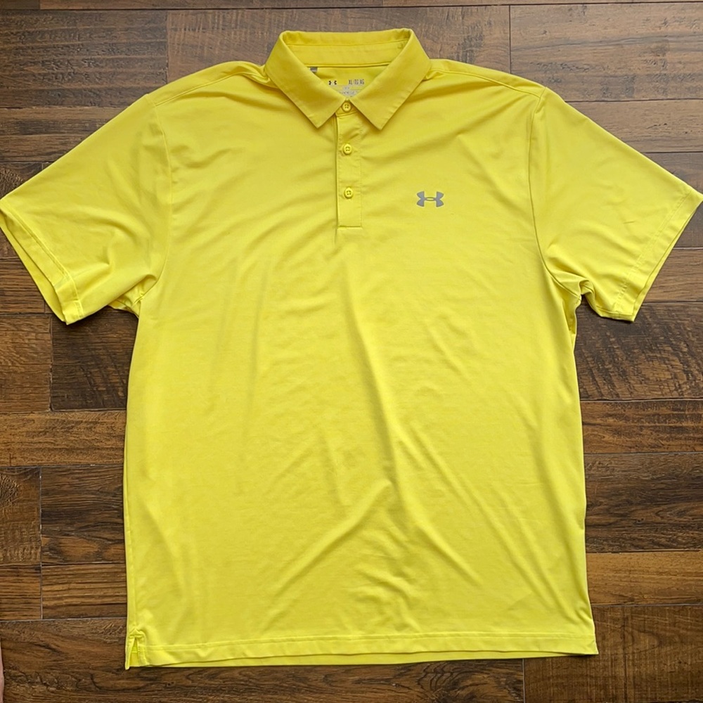Under Armour Polo Shirt - XL